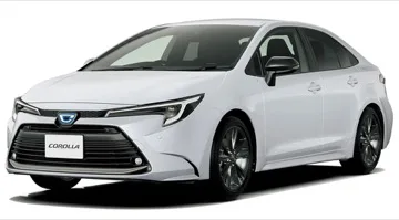 中型自動車
