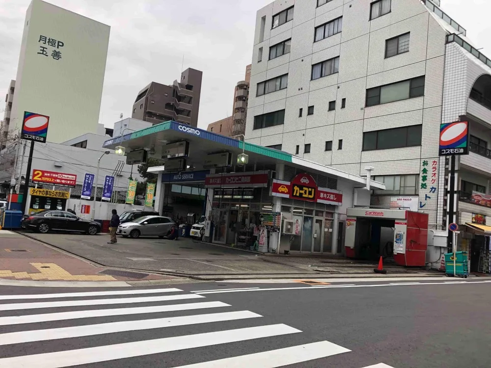 やさしい車検名古屋丸の内店