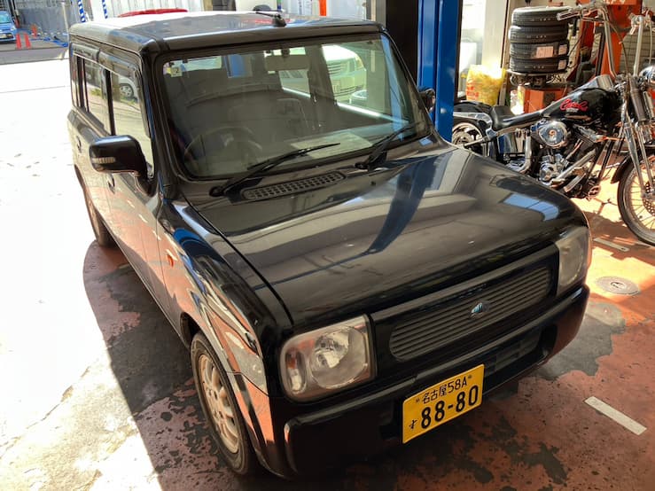 アルトラパンの施工事例1