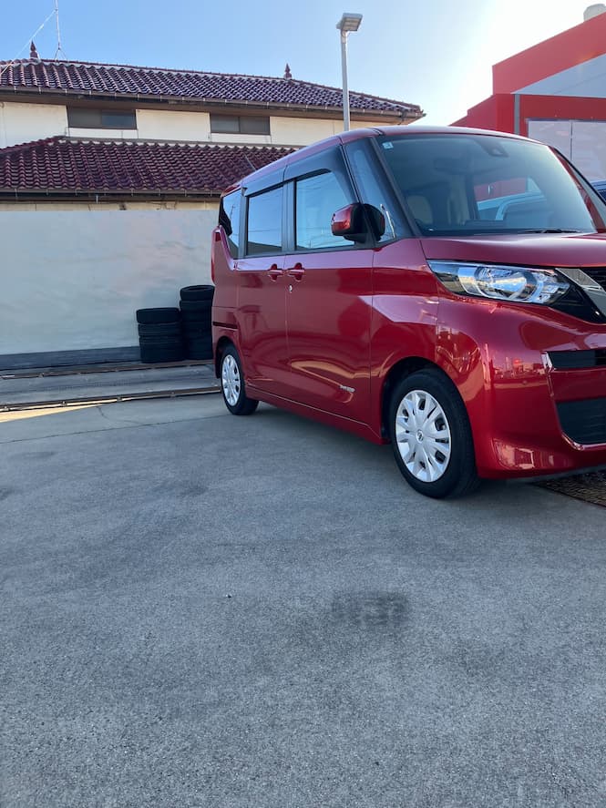 ルークスの施工事例1