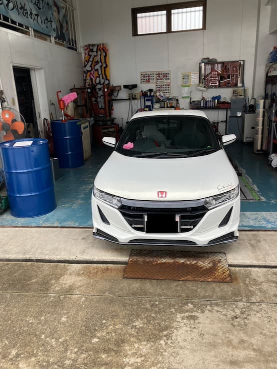 S660の施工事例1