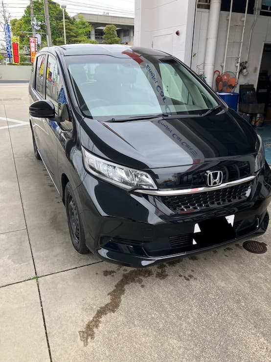 フリードの施工事例3