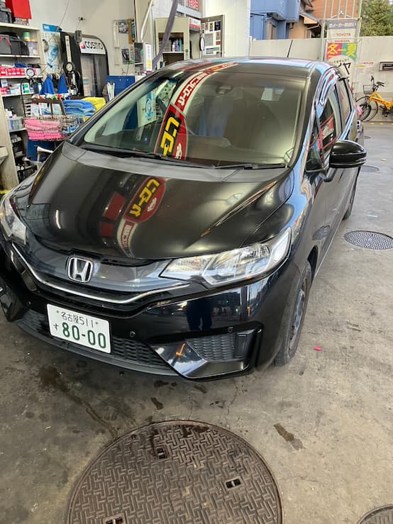 フィットの施工事例1