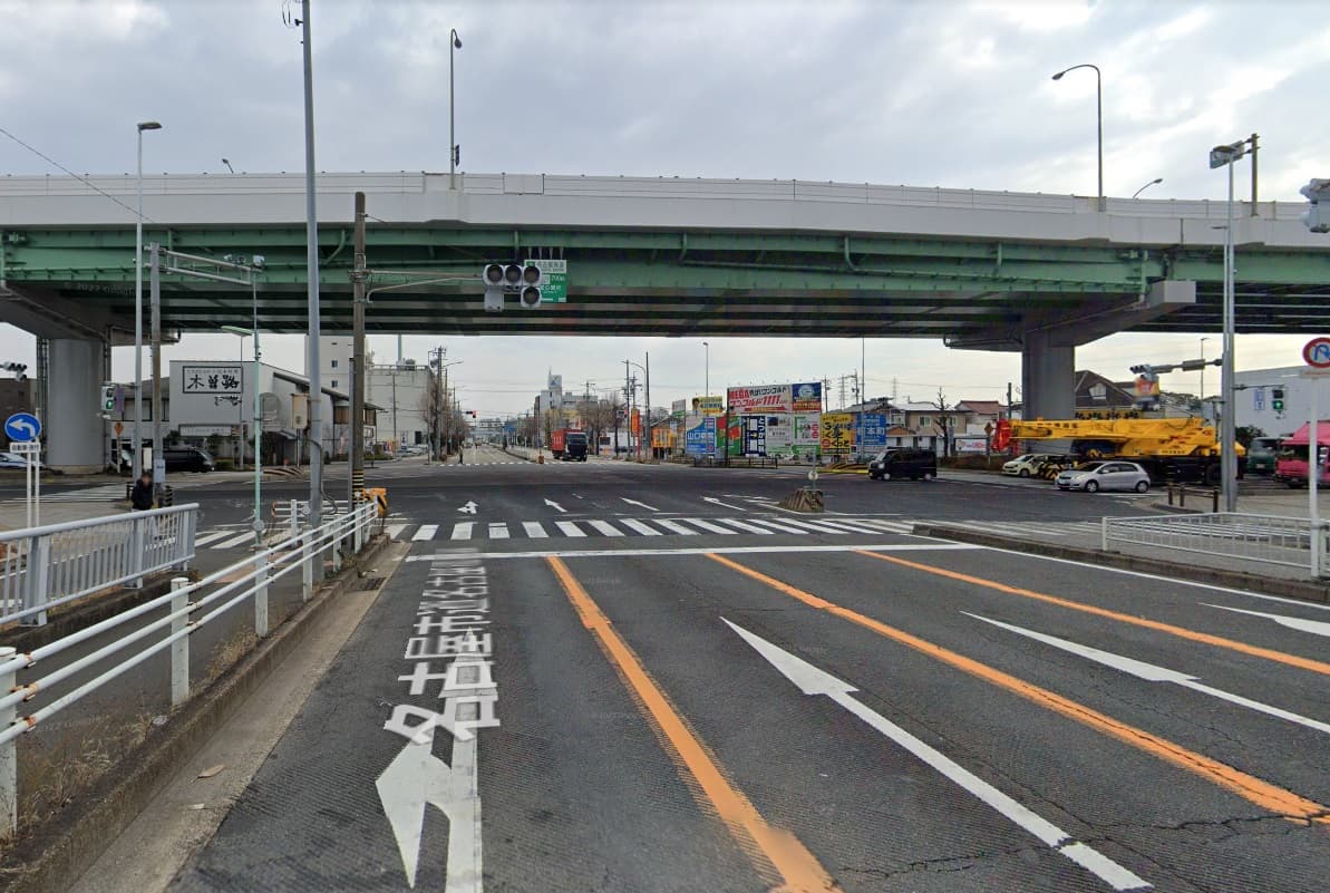 名古屋南店へのアクセス2-2