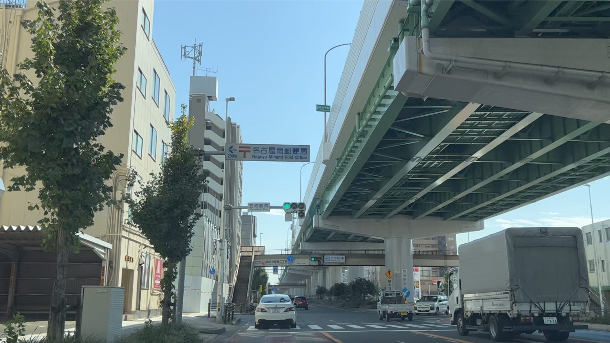 名古屋南店へのアクセス4-3