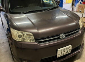 トヨタ　ルミオン