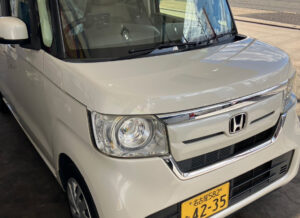 ホンダ　N-BOX