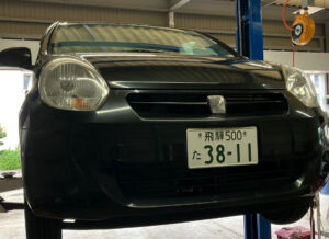 トヨタ　パッソ