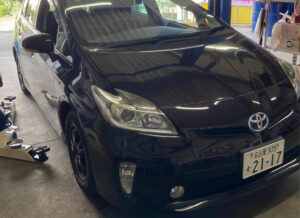 トヨタ　プリウス