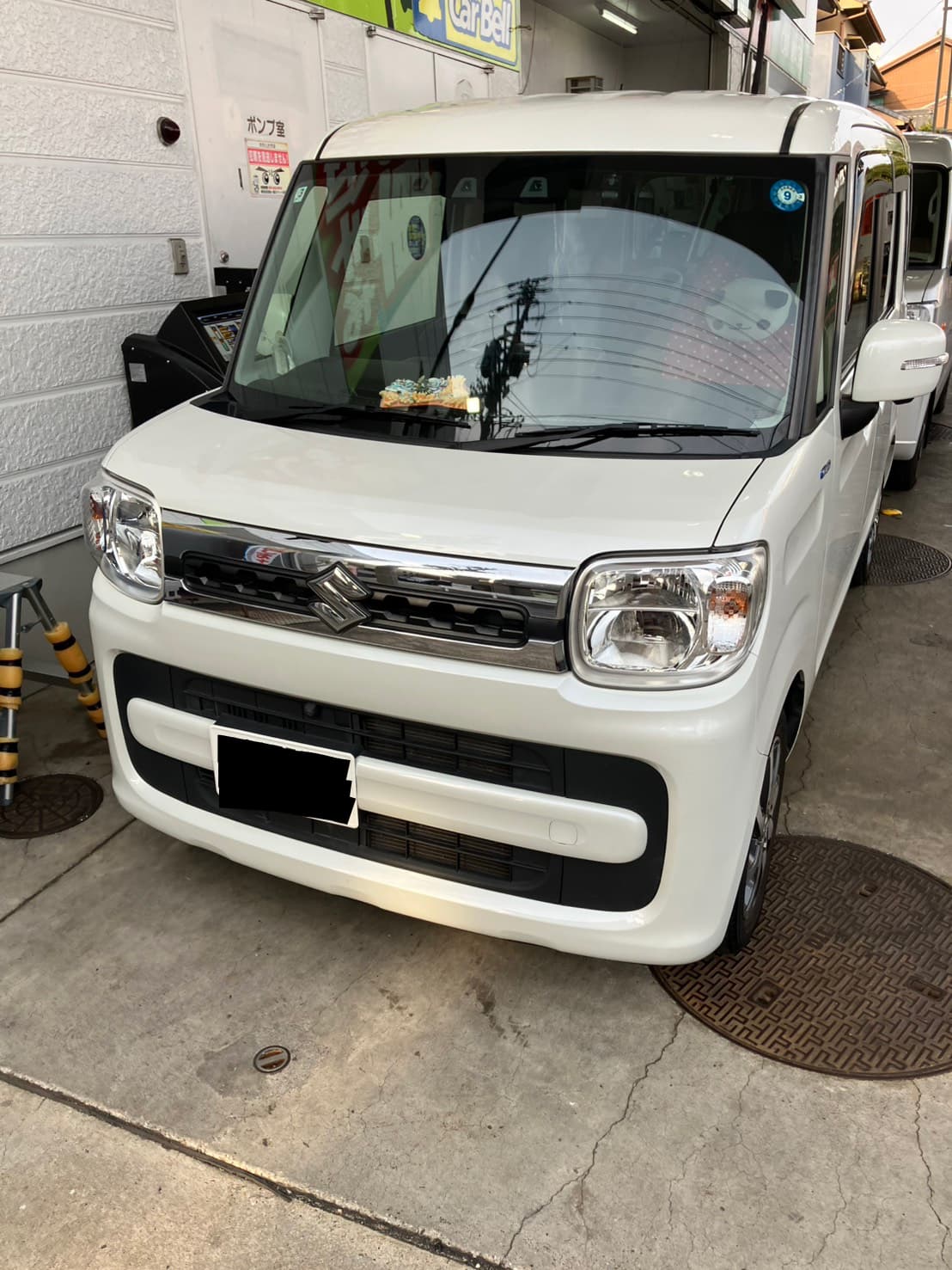 スペーシアの施工事例2