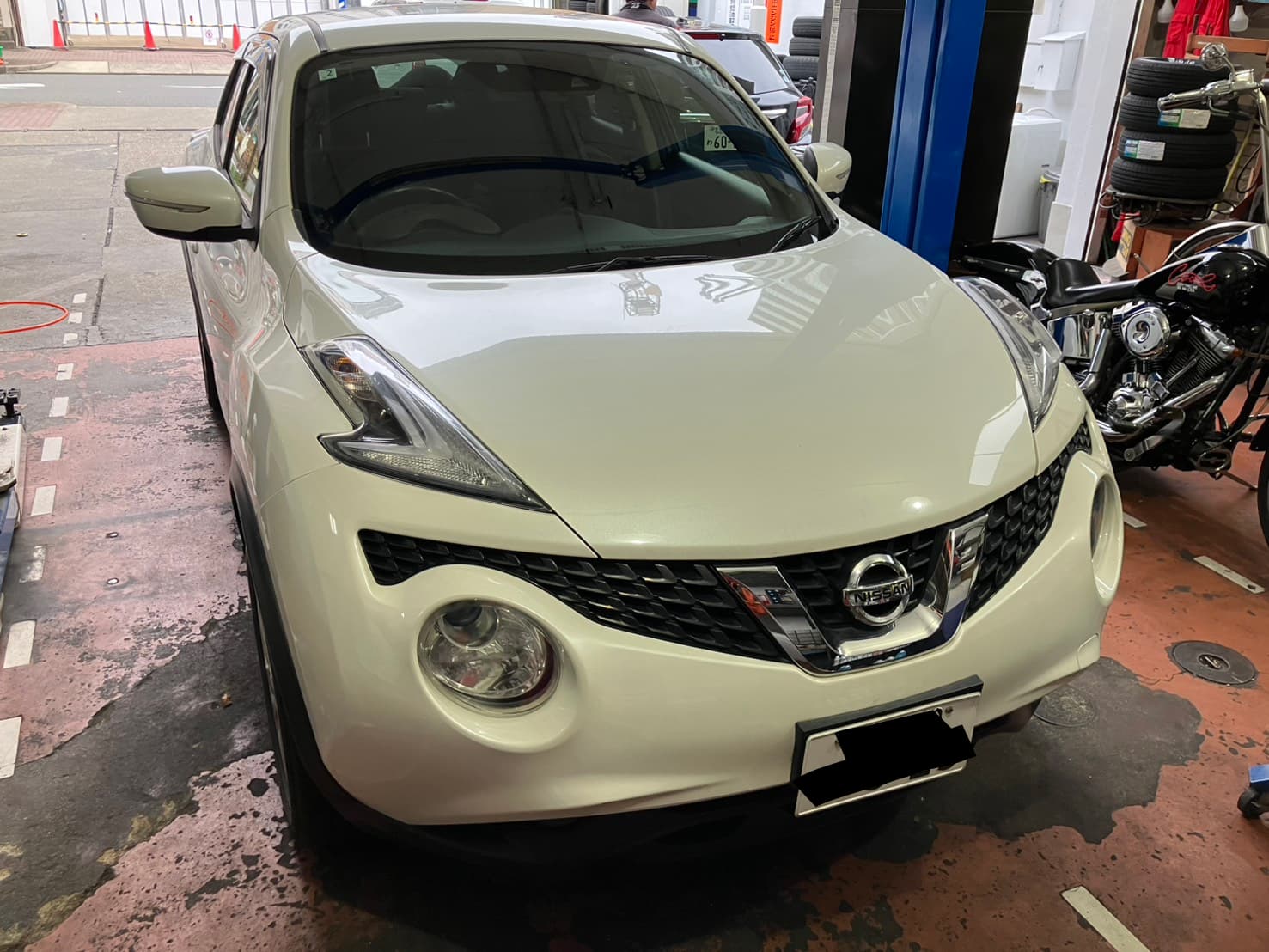 ジュークの施工事例1