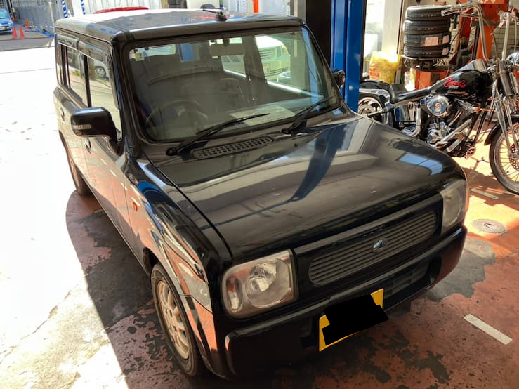 アルトラパンの施工事例1