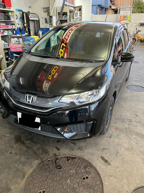 フィットの施工事例1