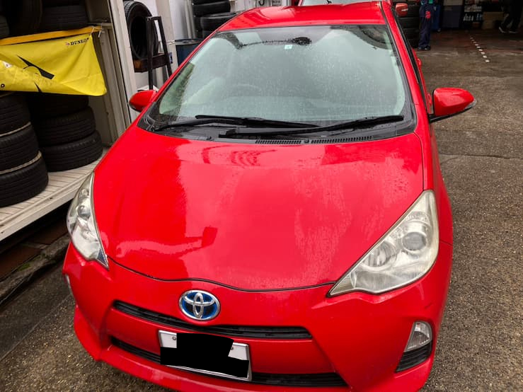 アクアの施工事例1