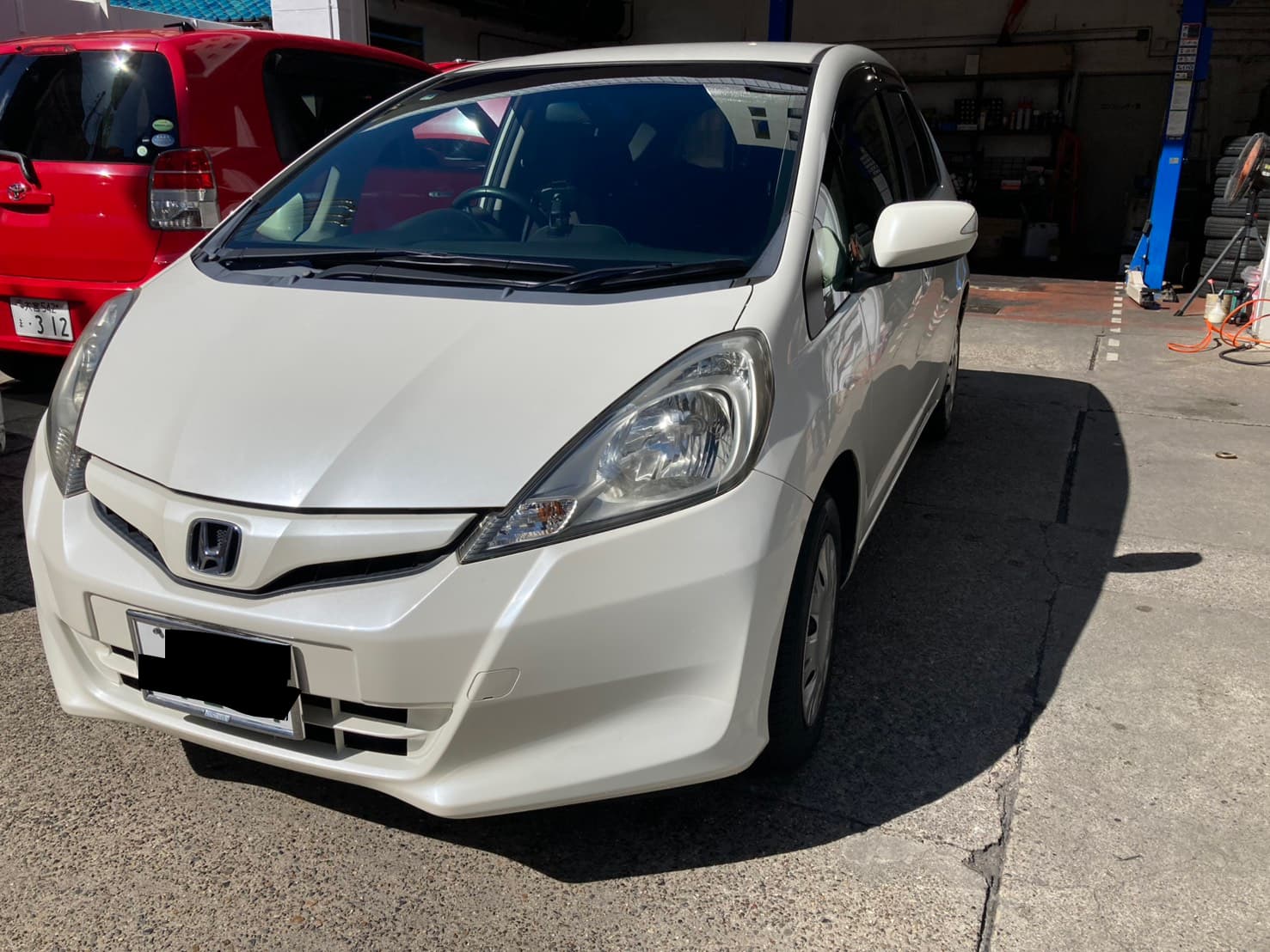 フィットの施工事例2