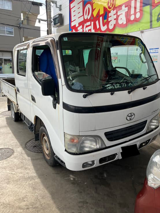 ダイナの施工事例1
