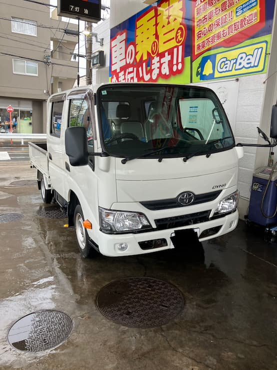 ダイナの施工事例2