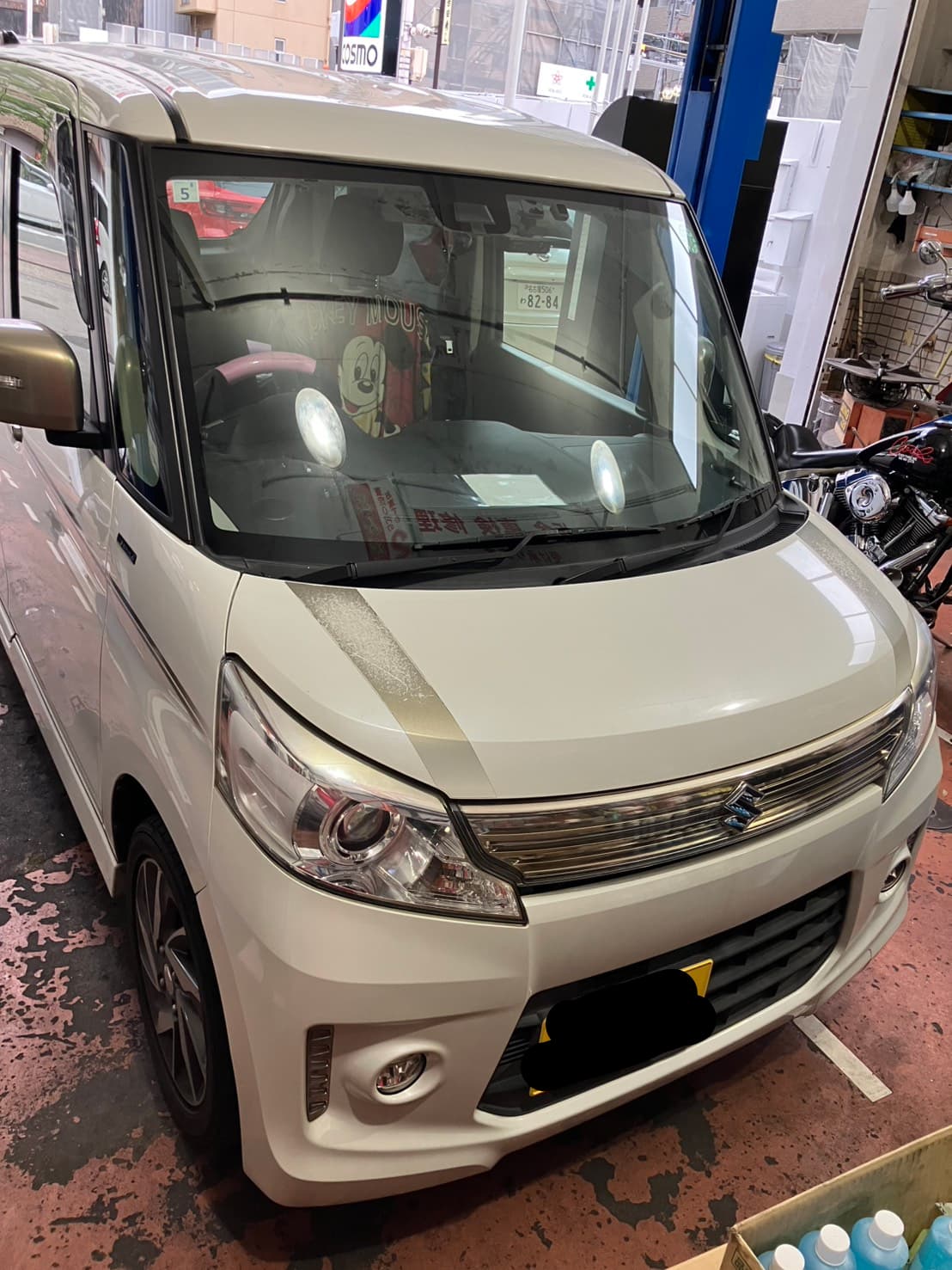 スペーシアの施工事例3
