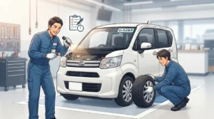6ヶ月点検の費用相場は？義務の有無から軽自動車の注意点まで徹底解説